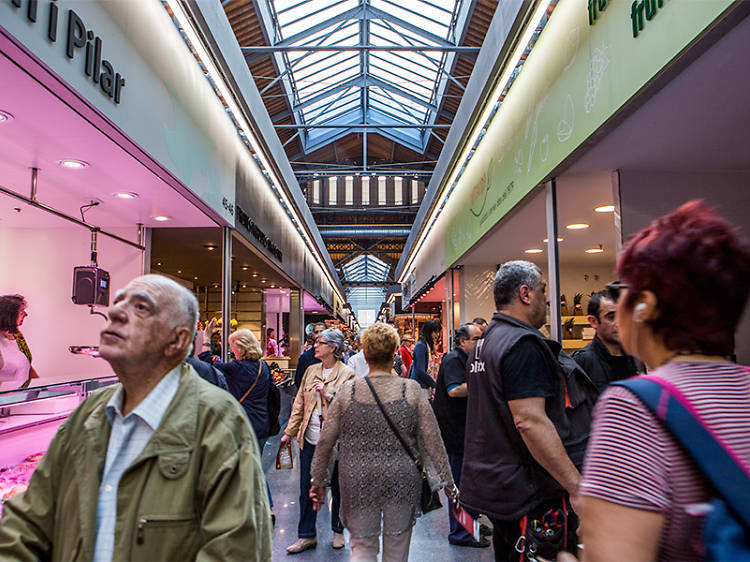 Què opinen els veïns i els arquitectes del Mercat de Sant Antoni?