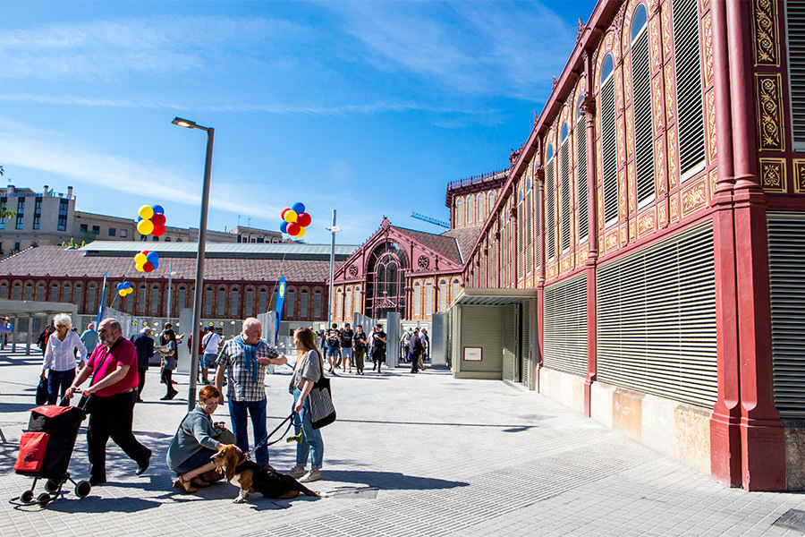 Mercat de Sant Antoni