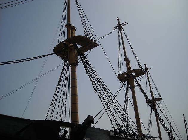 Fragata D. Fernando II e Glória