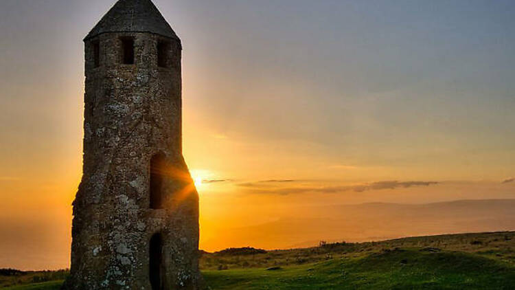 St Catherine’s Oratory