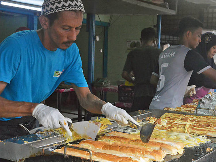 Roti John