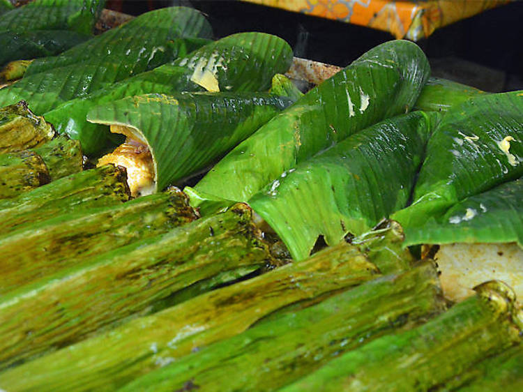 Ikan bakar