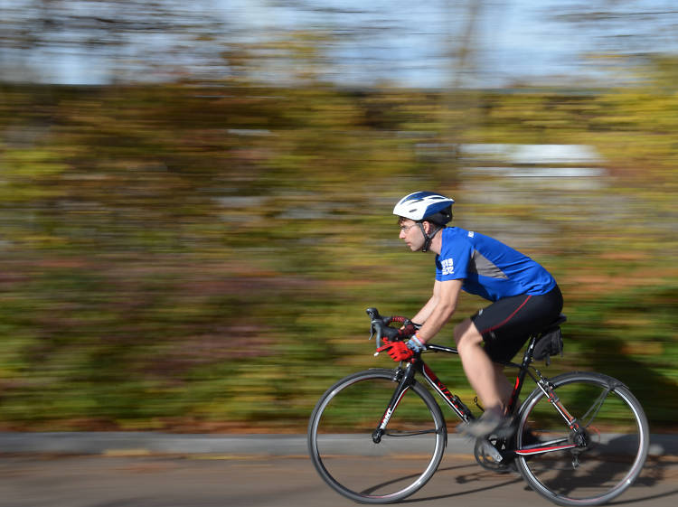 Eureka Cyclists Café