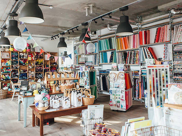 The Village Haberdashery | Things to do in West Hampstead, London