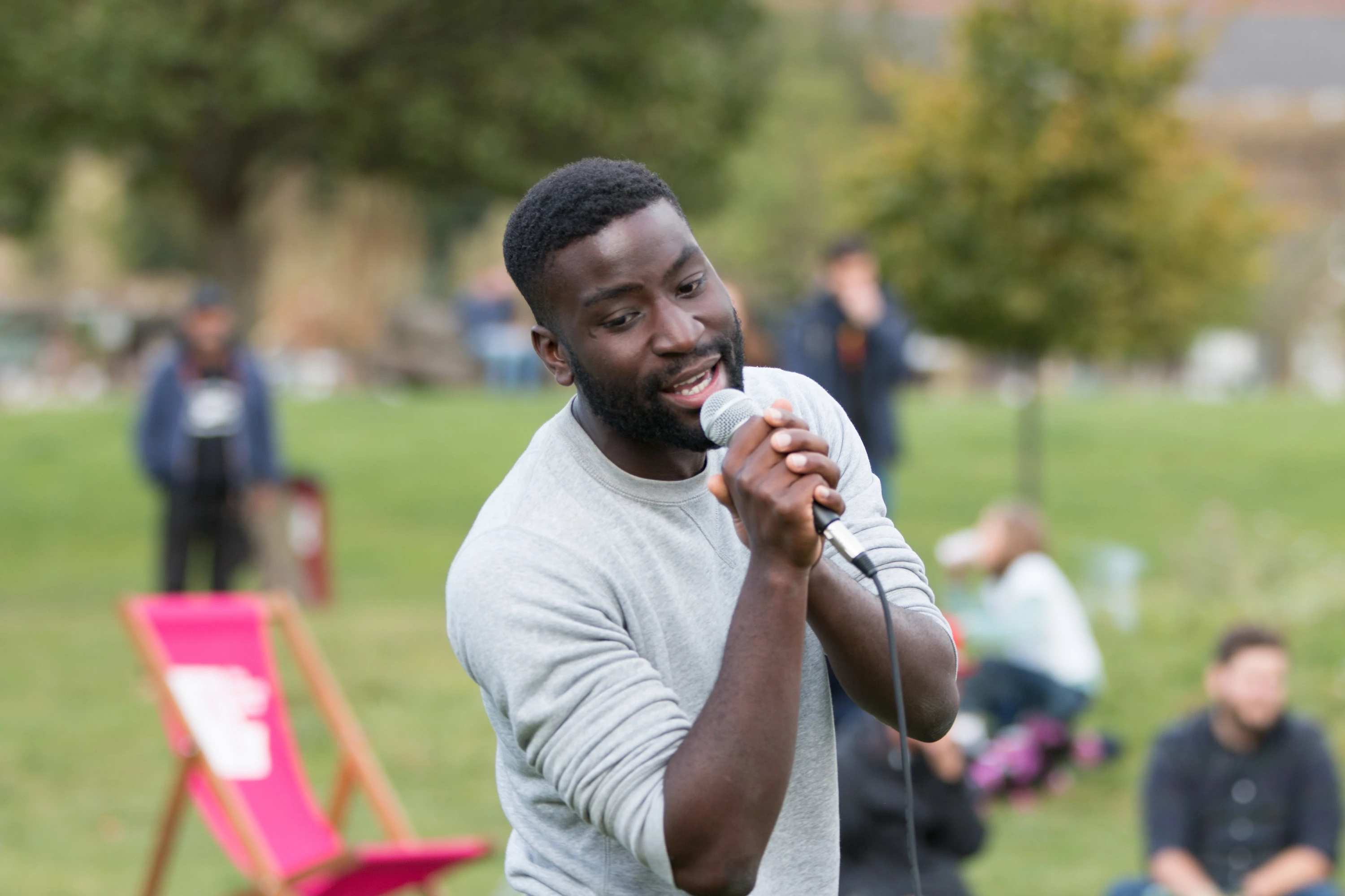 Bearpit Karaoke