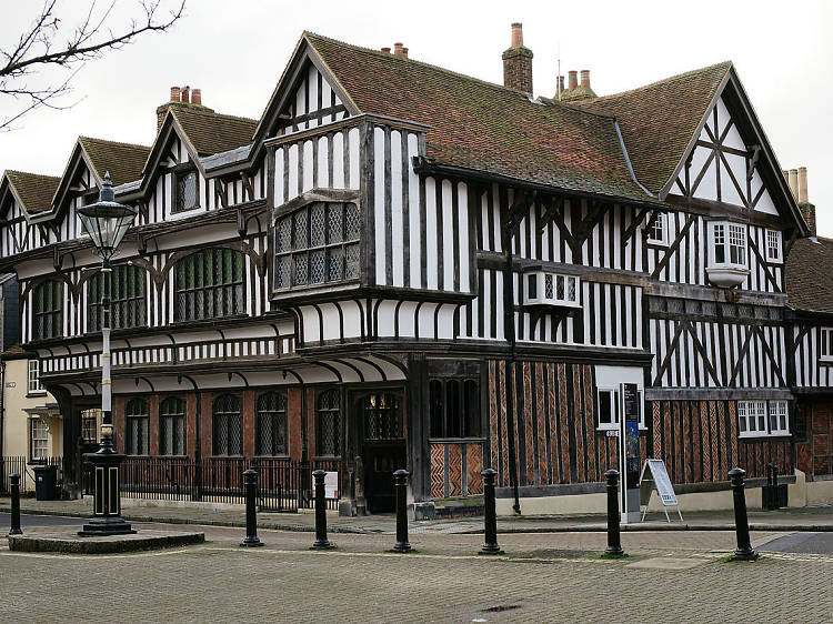 Tudor House and Garden