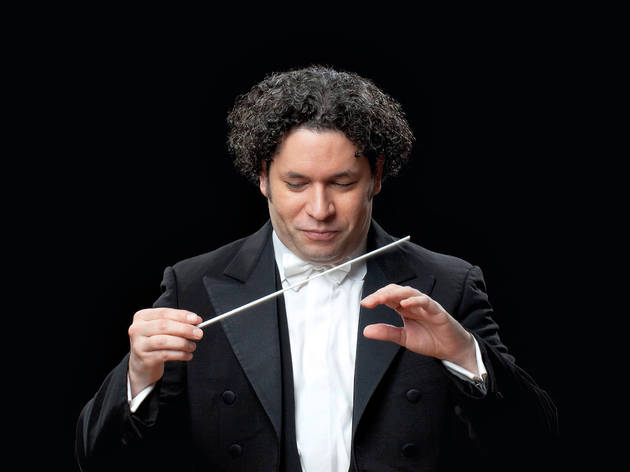 Gustavo Dudamel Gustavo Dudamel