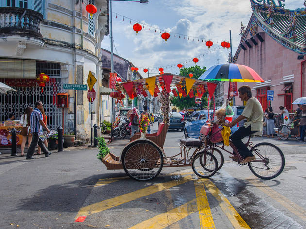 George Town: Tried & tested George Town: Tried & tested