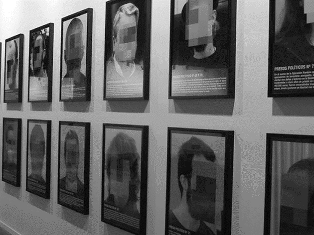 Presos polítics a l’Espanya contemporània Presos polítics a l’Espanya contemporània
