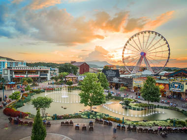 Pigeon Forge Pigeon Forge