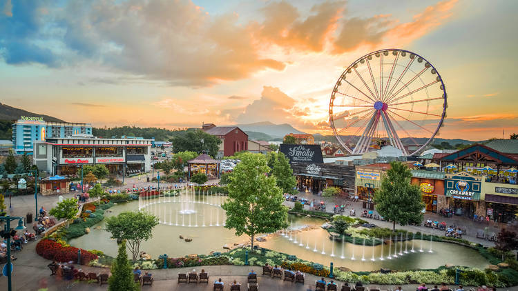 The ultimate guide to Pigeon Forge