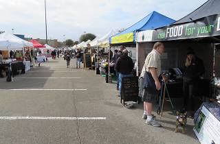 Texas Farmers Market At Lakeline Shopping In Northwest Austin Austin