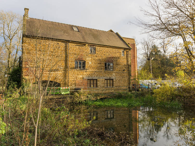 Towcester Mill Brewery