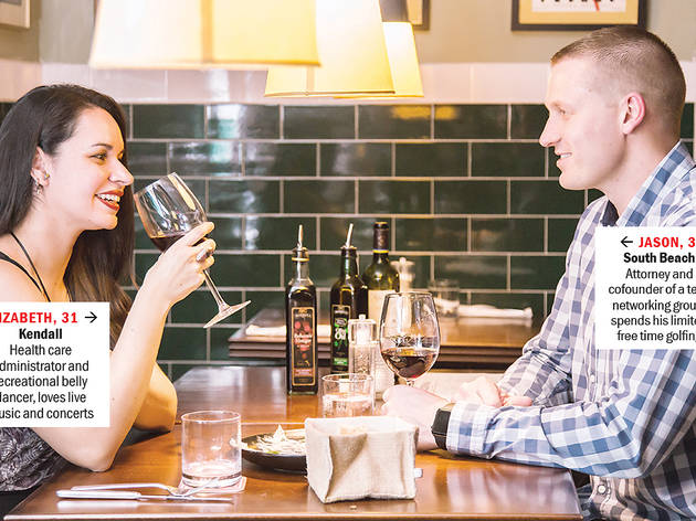 Dating IRL: Elizabeth and Jason Dating IRL: Elizabeth and Jason