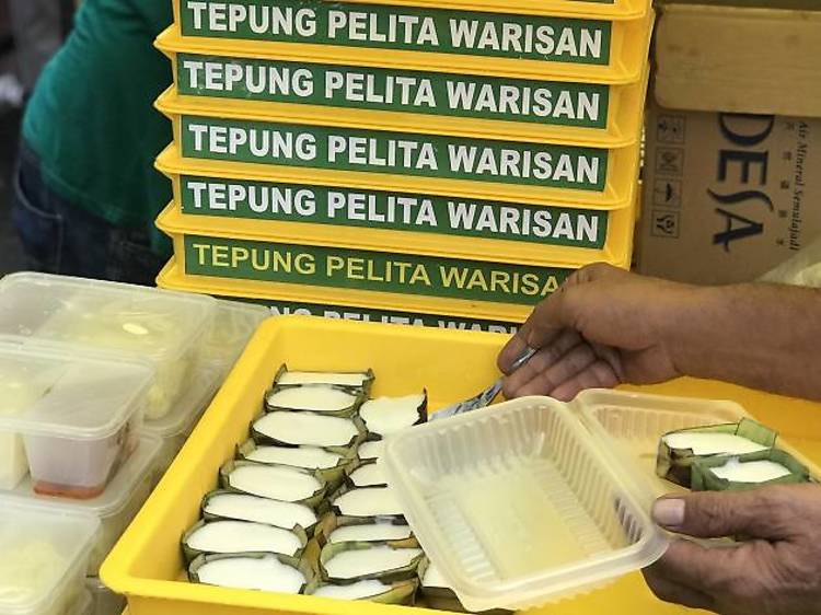 Tepung pelita