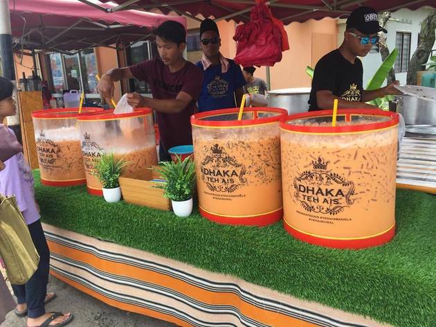 Ramadhan bazaars: Shah Alam