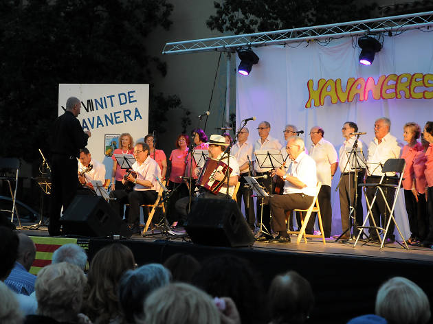 Nit de l'Havanera Nit de l'Havanera