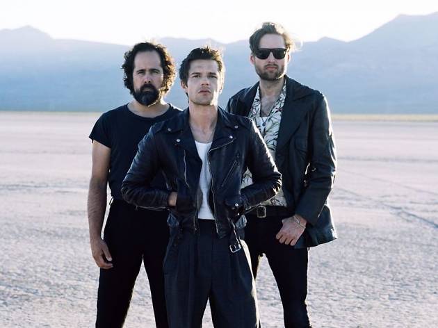 The Killers The Killers