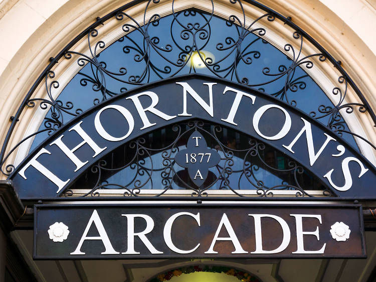 Thornton’s Arcade