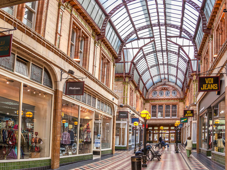 Miller Arcade