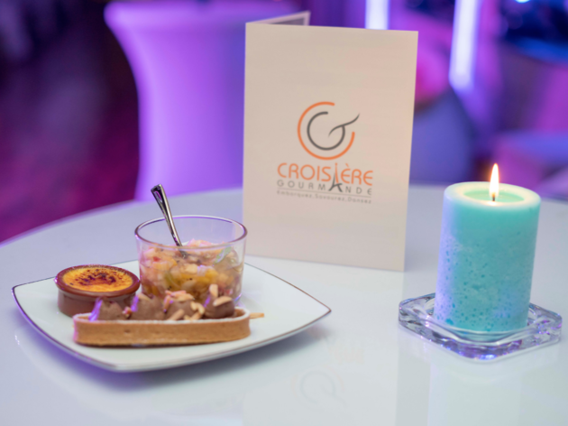 La Croisière Gourmande La Croisière Gourmande