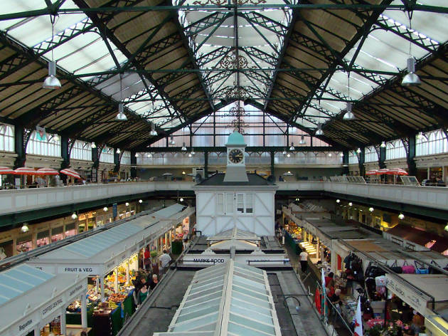 Best TTD Cardiff Central Market Best TTD Cardiff Central Market