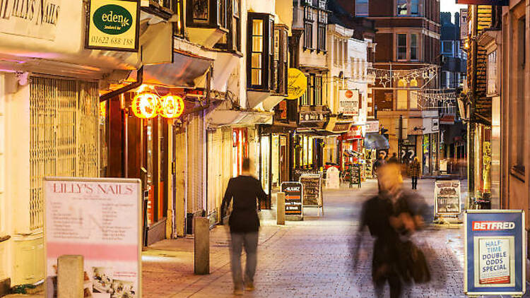 Bank Street, Maidstone