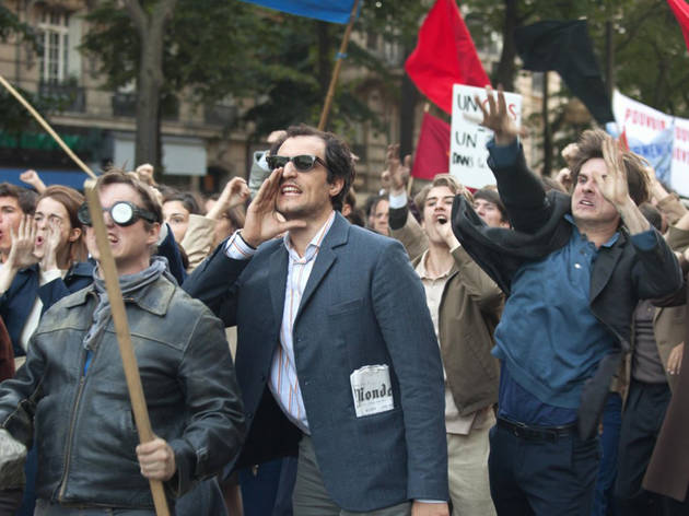 Godard, o Temível Godard, o Temível
