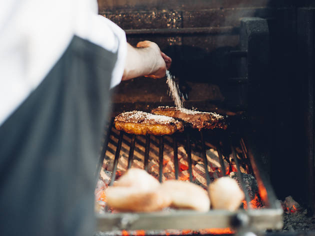 born street food gourmet