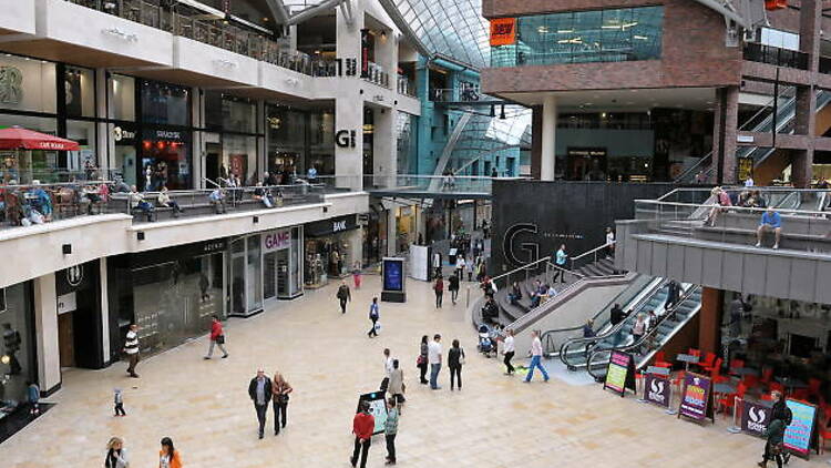 Cabot Circus