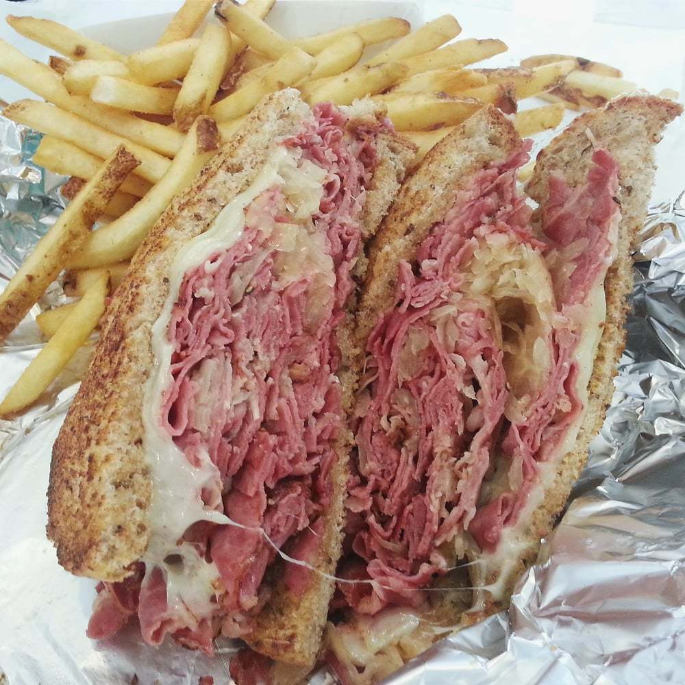 Norton's Pastrami and Deli Restaurants in Santa Barbara, Los Angeles
