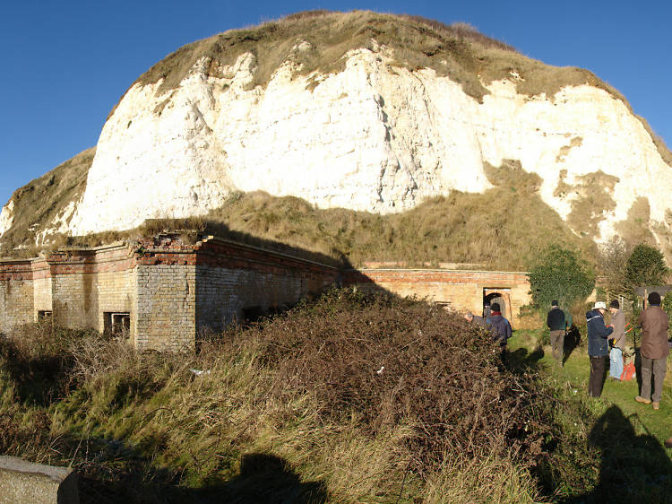 Newhaven Fort