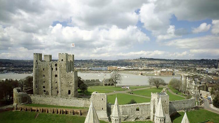 Rochester Castle