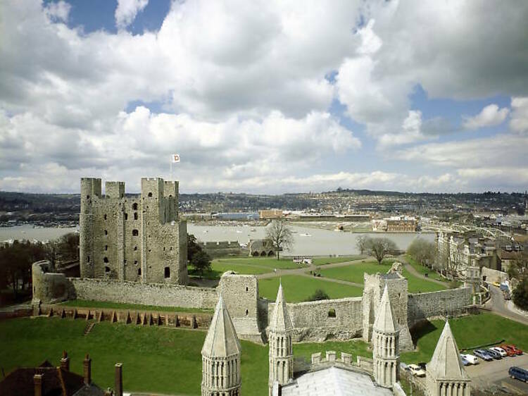 Rochester Castle