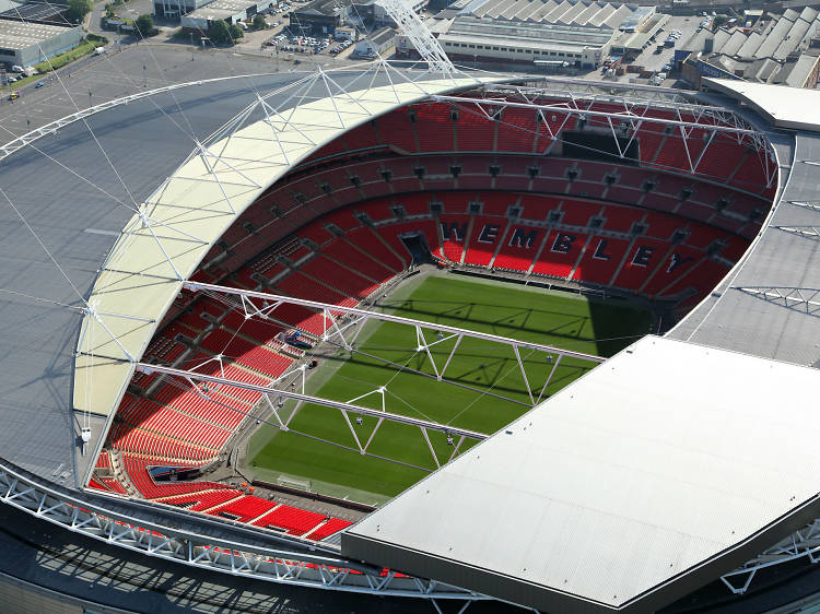 Wembley Stadium