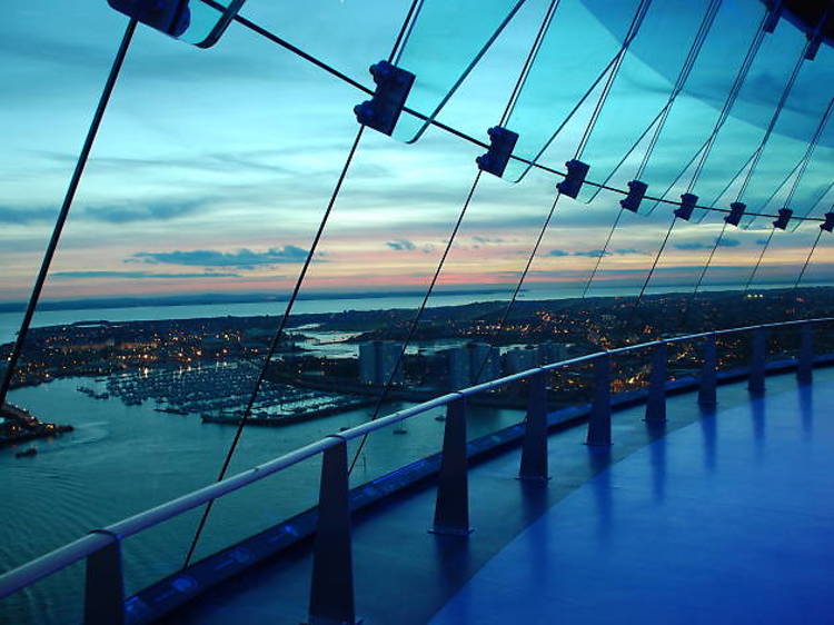 Spinnaker Tower