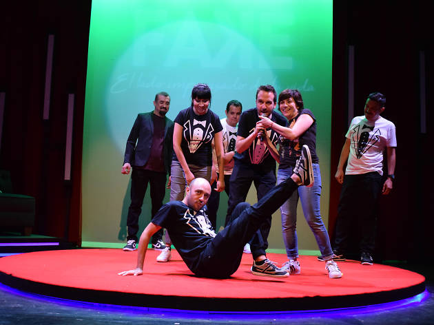 FAKE. El lado improvisado de la vida FAKE. El lado improvisado de la vida