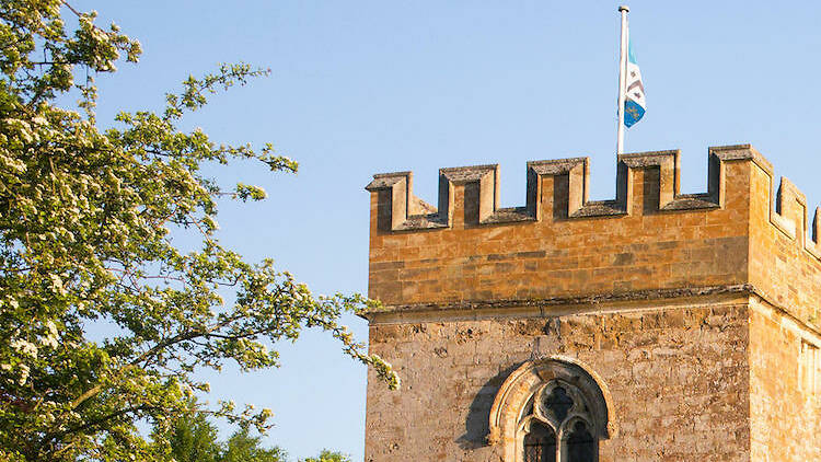 Broughton Castle