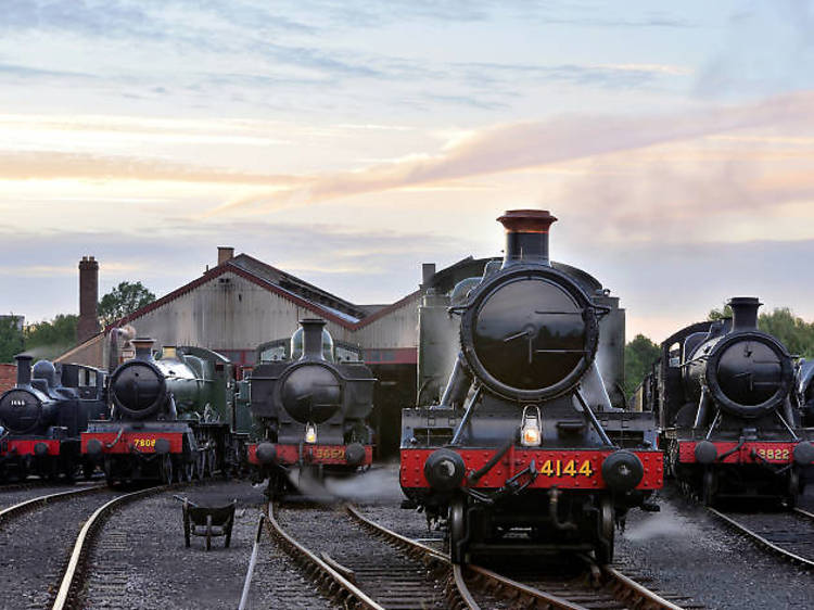 Didcot Railway Centre