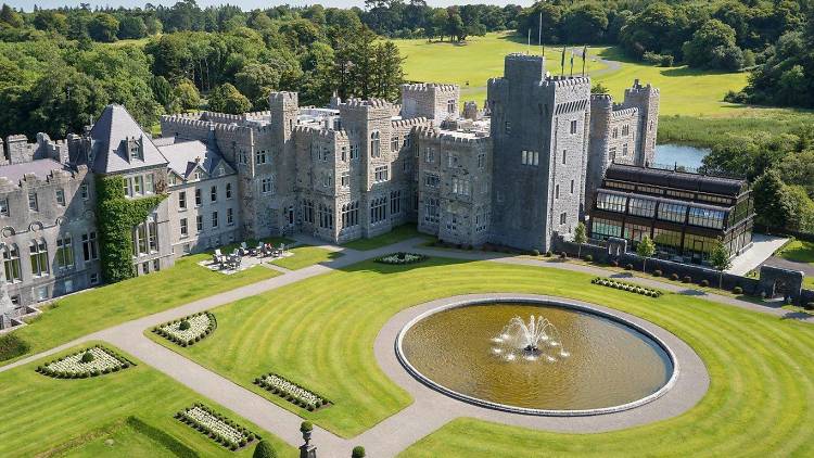 The 10 best hotels in Ireland