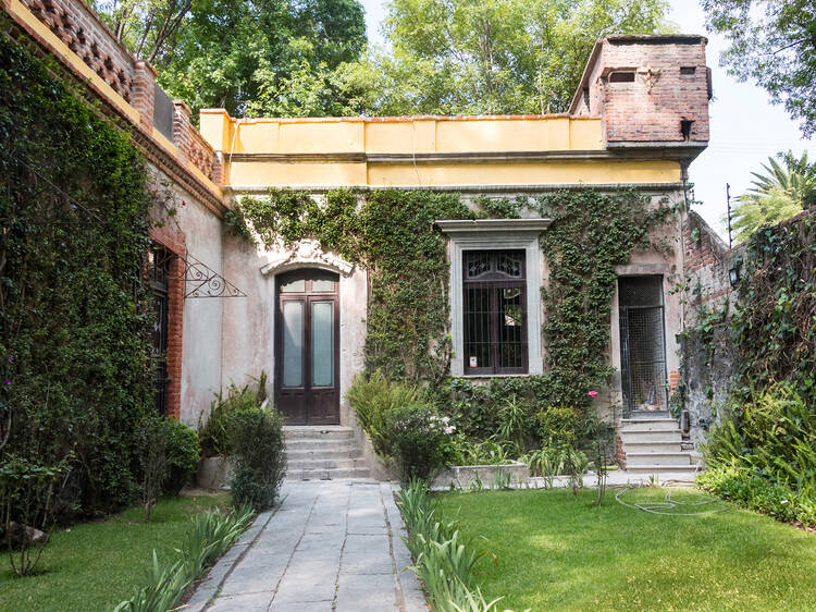 Museo Casa de León Trotsky