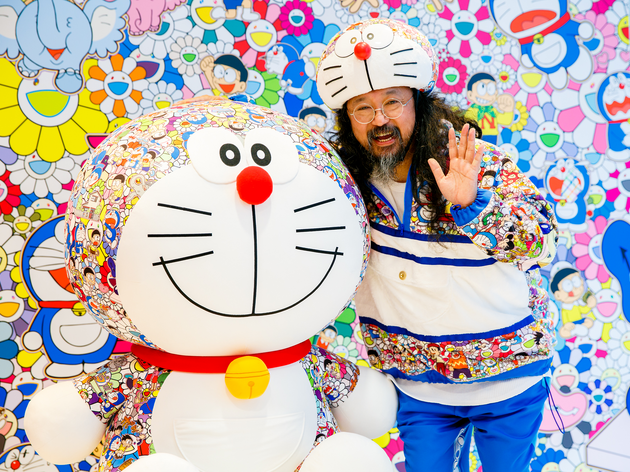 村上隆がドラえもんへの思いを明かす、ユニクロが「ドラえもんUT」トークイベント開催 村上隆がドラえもんへの思いを明かす、ユニクロが「ドラえもんUT」トークイベント開催