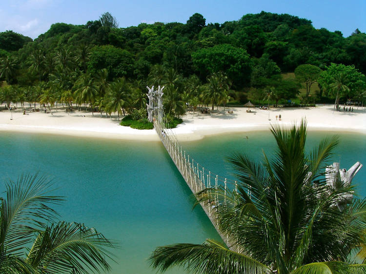 Palawan Beach