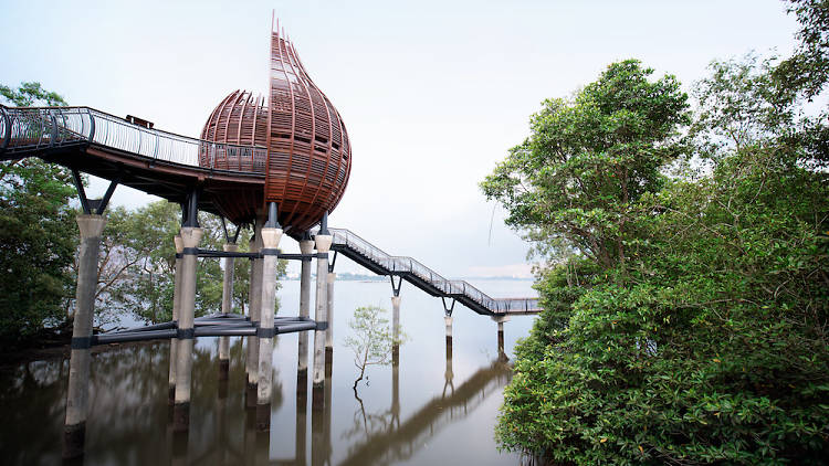 Sungei Buloh Wetland Reserve