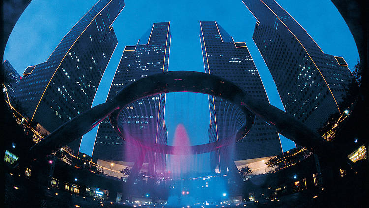 Fountain of Wealth - Suntec City