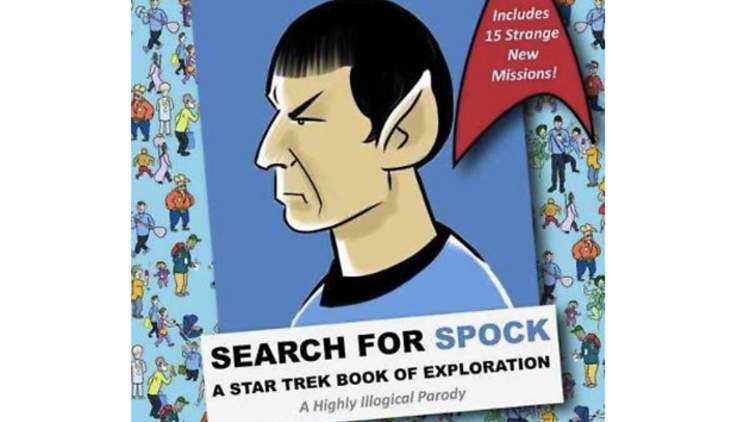 ¡Busca a Spock!