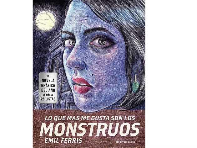 Lo que más me gusta son los monstruos Lo que más me gusta son los monstruos