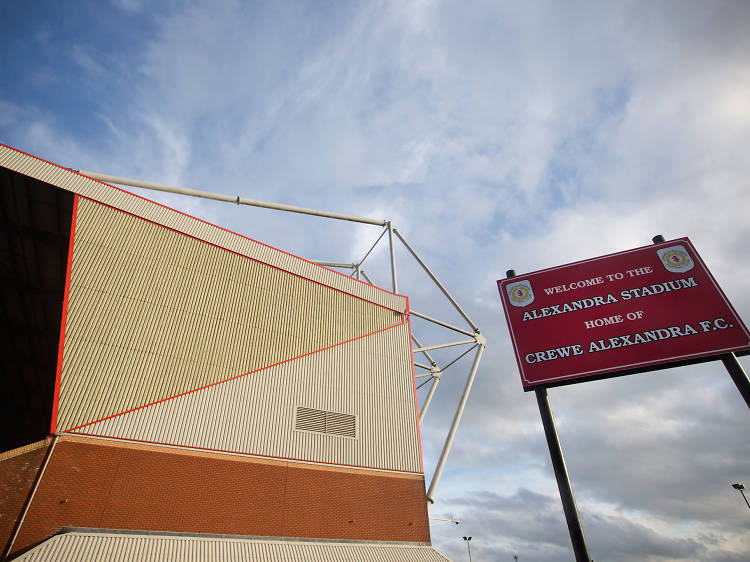 Crewe Alexandra FC