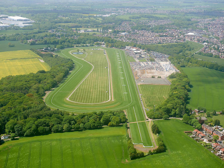 Haydock Park Racecourse