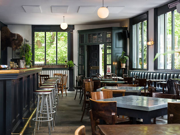 The Chamberlayne The Chamberlayne